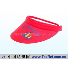 青岛红丰色制帽有限公司 -空顶帽(#HFKD0804)